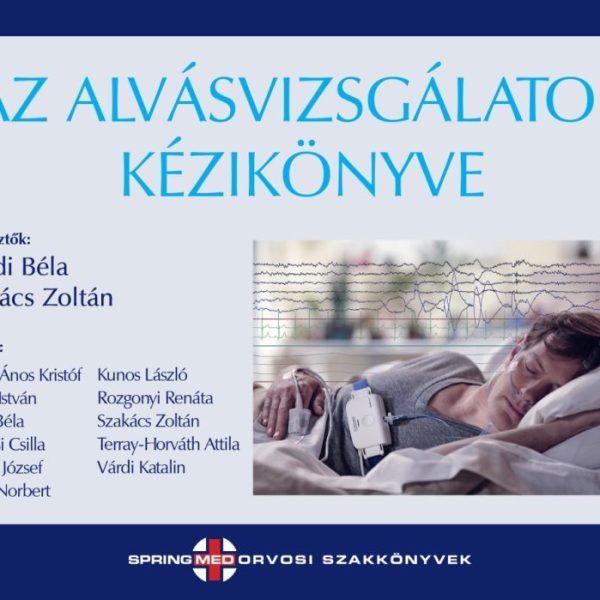 AZ ALVÁSVIZSGÁLATOK KÉZIKÖNYVE