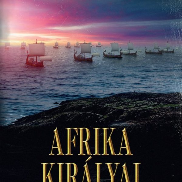 AFRIKA KIRÁLYAI - VANDÁLOK 5.