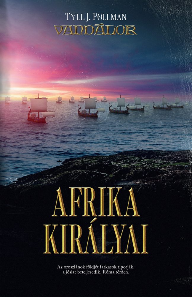 AFRIKA KIRÁLYAI - VANDÁLOK 5.