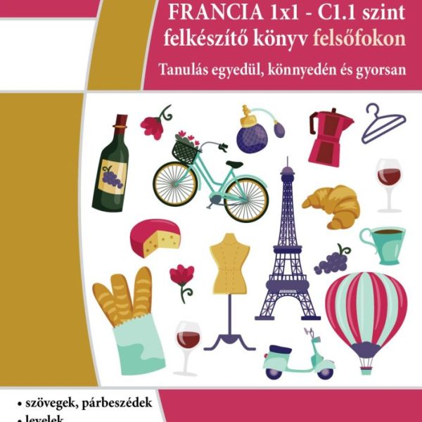 FRANCIA 1X1 - C1.1 SZINT