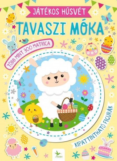 JÁTÉKOS HÚSVÉT - TAVASZI MÓKA