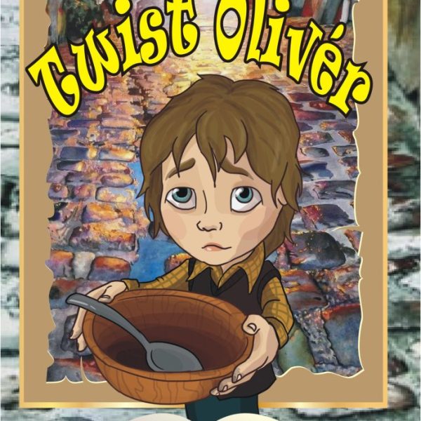 TWIST OLIVÉR (KEDVENC)