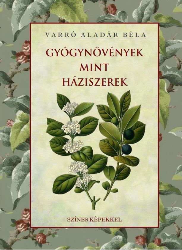 GYÓGYNÖVÉNYEK MINT HÁZISZEREK - SZÍNES KÉPEKKEL