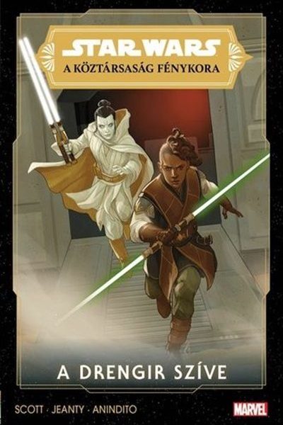 STAR WARS: A KÖZTÁRSASÁG FÉNYKORA 2. - A DRENGIR SZÍVE