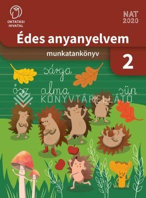 ÉDES ANYANYELVEM MUNKATANKÖNYV 2. OSZTÁLY