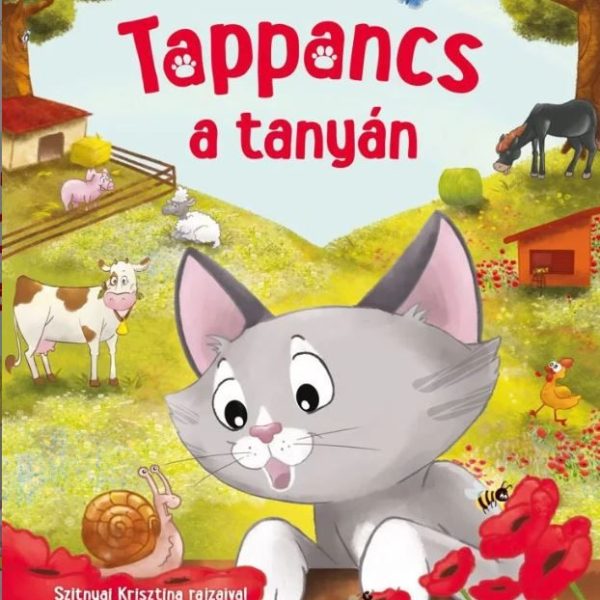 TAPPANCS A TANYÁN
