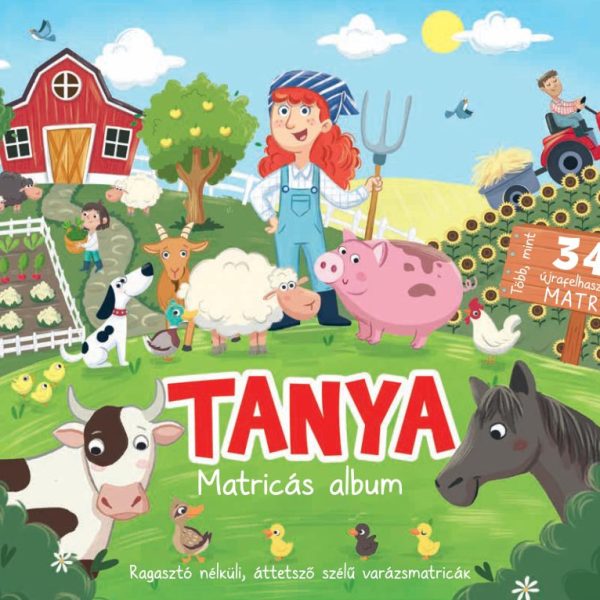TANYA - MATRICÁS ALBUM