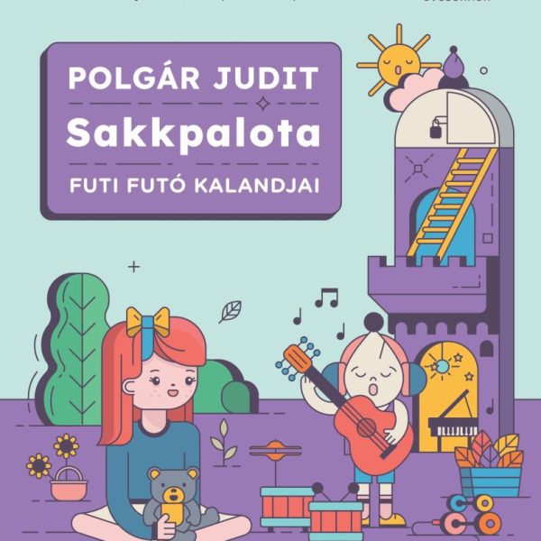 SAKKPALOTA - FUTI FUTÓ KALANDJAI