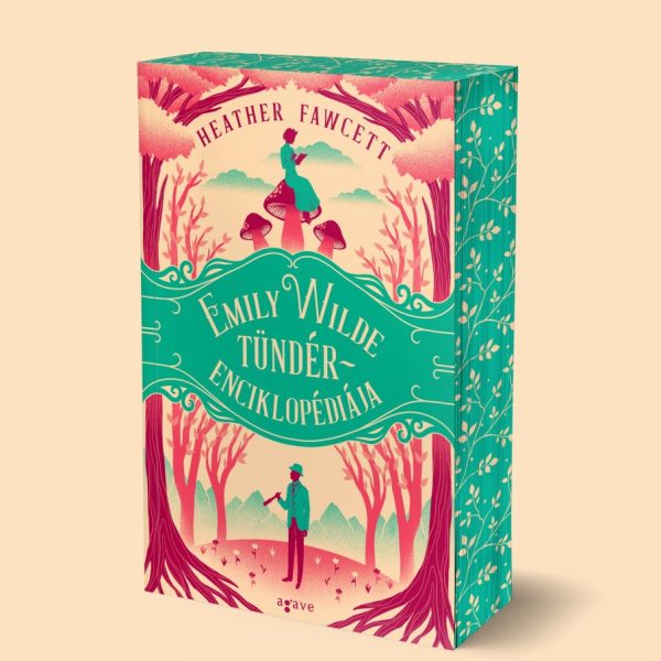 EMILY WILDE TÜNDÉRENCIKLOPÉDIÁJA - ÉLNYOMOTT