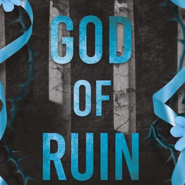 GOD OF RUIN (LEGACY OF GODS SERIES, BOOK 4)