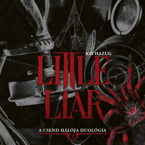 LITTLE LIAR - KIS HAZUG