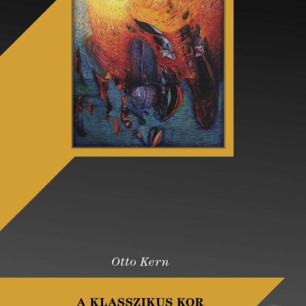 A KLASSZIKUS KOR GÖRÖG MISZTÉRIUMAI