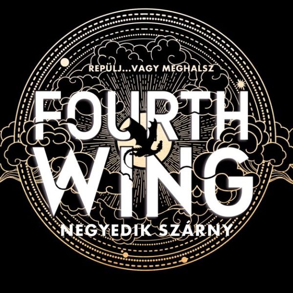 FOURTH WING - NEGYEDIK SZÁRNY