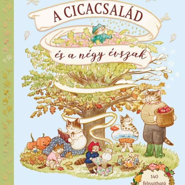 A CICACSALÁD ÉS A NÉGY ÉVSZAK