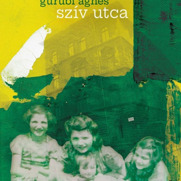 SZÍV UTCA ( 6. JAVÍTOTT KIADÁS)