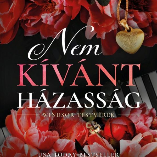 NEM KÍVÁNT HÁZASSÁG - ÉLFESTETT