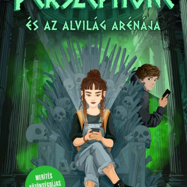 PERSZEPHONÉ ÉS AZ ALVILÁG ARÉNÁJA