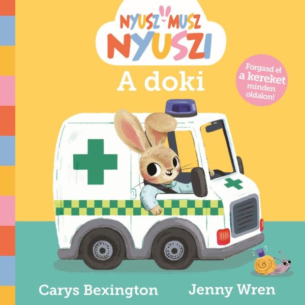 NYUSZ-MUSZ NYUSZI  - A DOKI