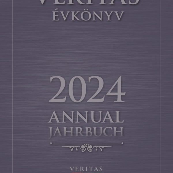 VERITAS ÉVKÖNYV 2024