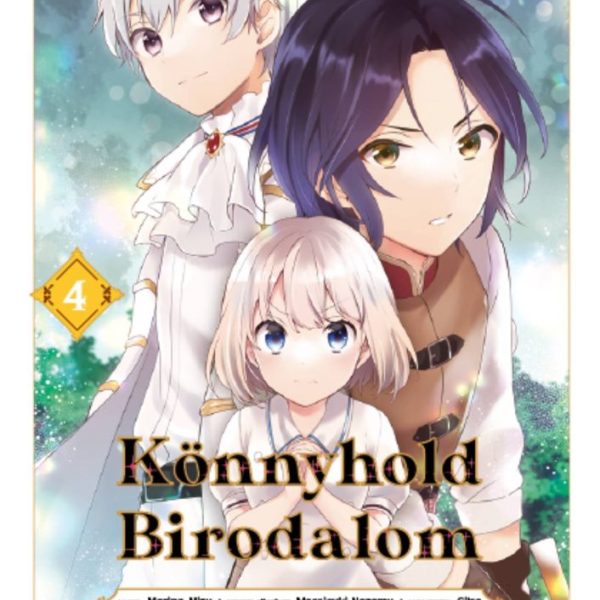 KÖNNYHOLD BIRODALOM 4.