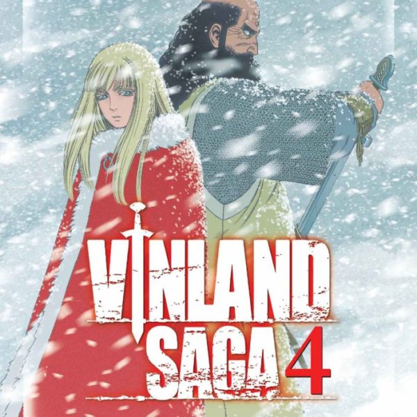 VINLAND SAGA 4.