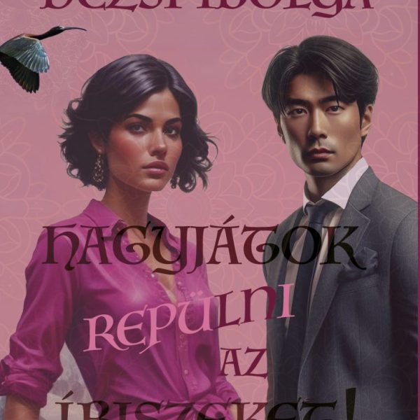 HAGYJÁTOK REPÜLNI AZ ÍBISZEKET! - ÉLFESTETT