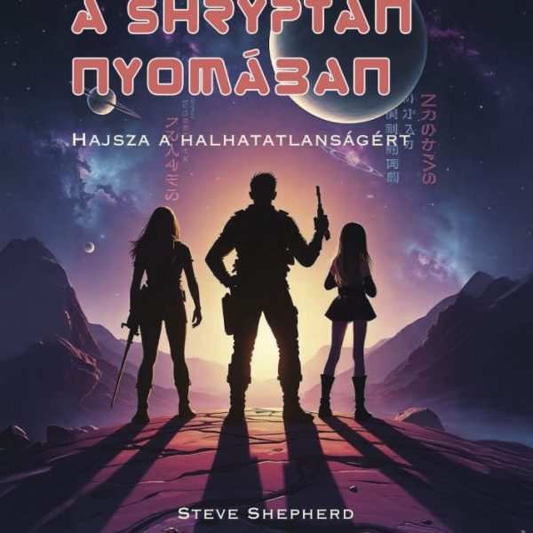 A SHRYPTÁN NYOMÁBAN