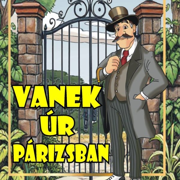 VANEK ÚR PÁRIZSBAN