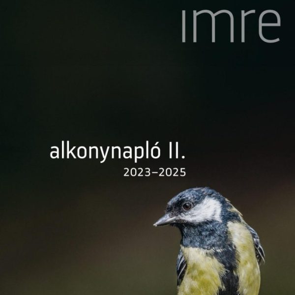 ALKONYNAPLÓ II.  2023 - 2025