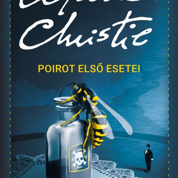 POIROT ELSŐ ESETEI
