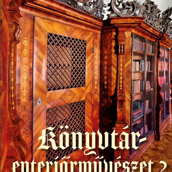 KÖNYVTÁR-ENTERIŐRMŰVÉSZET 2.