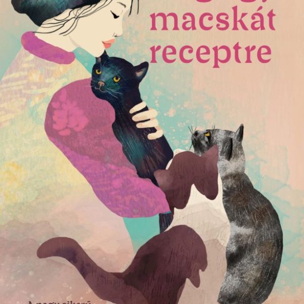 MÉG EGY MACSKÁT RECEPTRE
