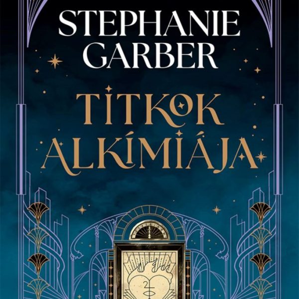 TITKOK ALKÍMIÁJA