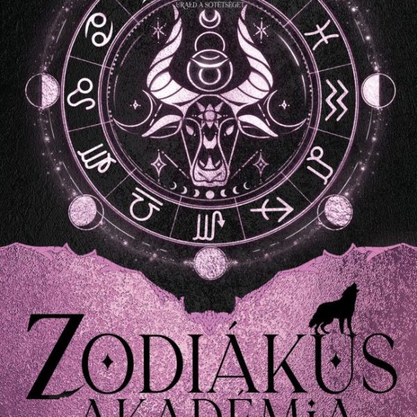 ZODIÁKUS AKADÉMIA - ÁRNYHERCEGNŐ (ÉLDEKORÁLT)