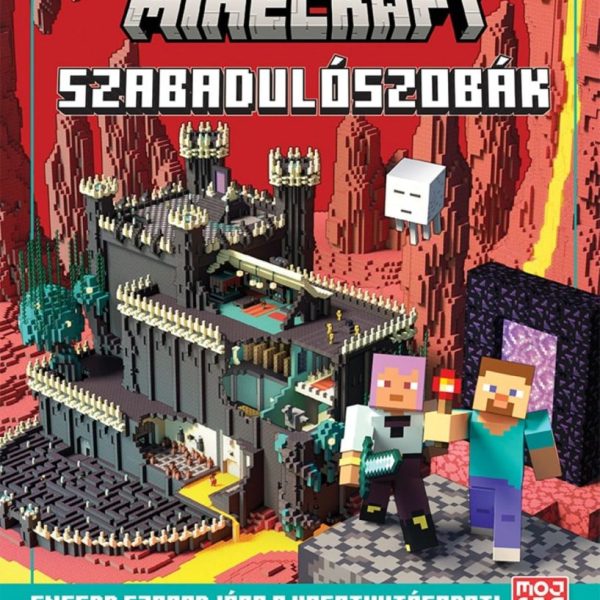 MINECRAFT - SZABADULÓSZOBÁK