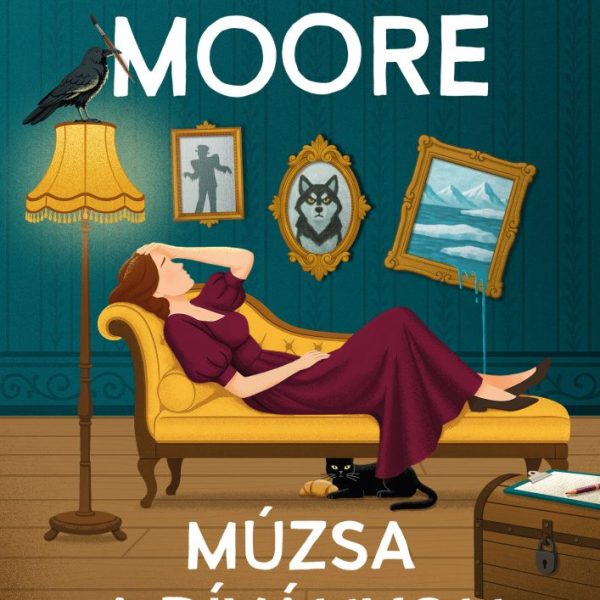 MÚZSA A DÍVÁNYON