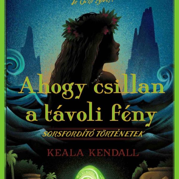 DISNEY - SORSFORDÍTÓ TÖRTÉNETEK - AHOGY CSILLAN A TÁVOLI FÉNY