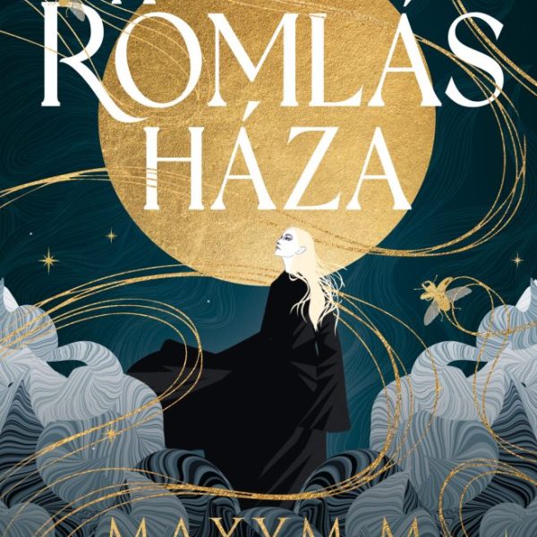 A ROMLÁS HÁZA - EGY FONÁLJAVÍTÓ KRÓNIKÁI 1.