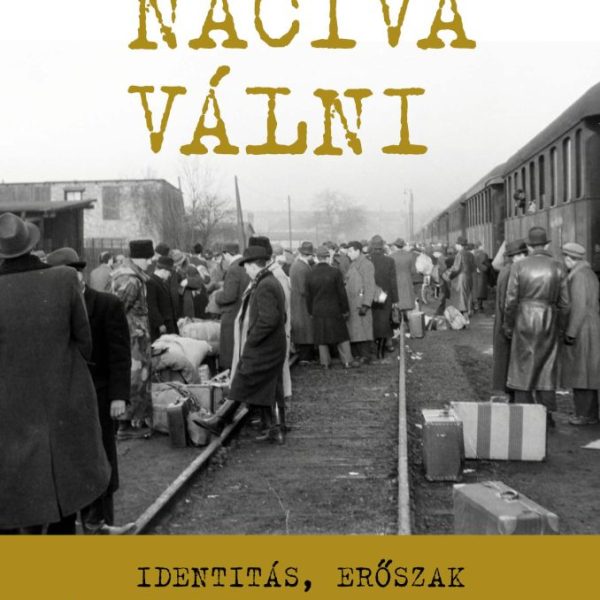 NÁCIVÁ VÁLNI - IDENTITÁS, ERŐSZAK ÉS A VOLKSDEUTSCHE-DILEMMA