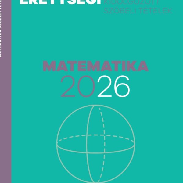 EMELT SZINTŰ ÉRETTSÉGI 2026 - MATEMATIKA