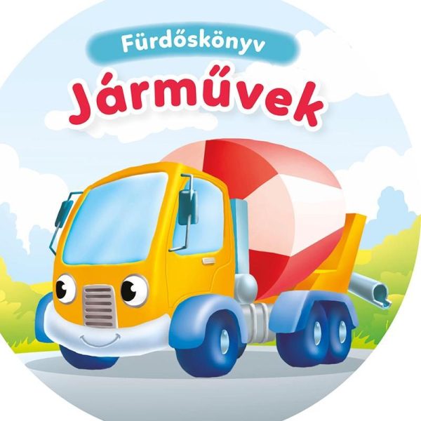 JÁRMŰVEK - FÜRDŐSKÖNYV