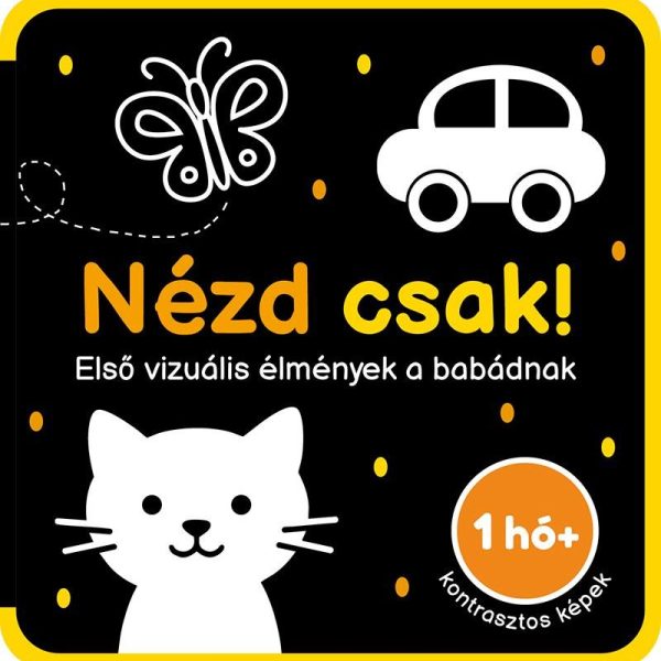 NÉZD CSAK! - SZIVACSKÖNYV