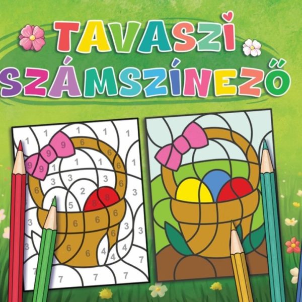 TAVASZI SZÁMSZÍNEZŐ