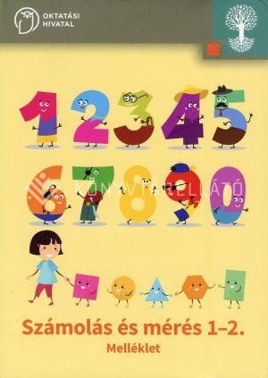SZÁMOLÁS-MÉRÉS 1-2./ II. KÖTET