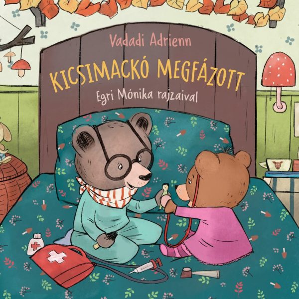 KICSIMACKÓ MEGFÁZOTT