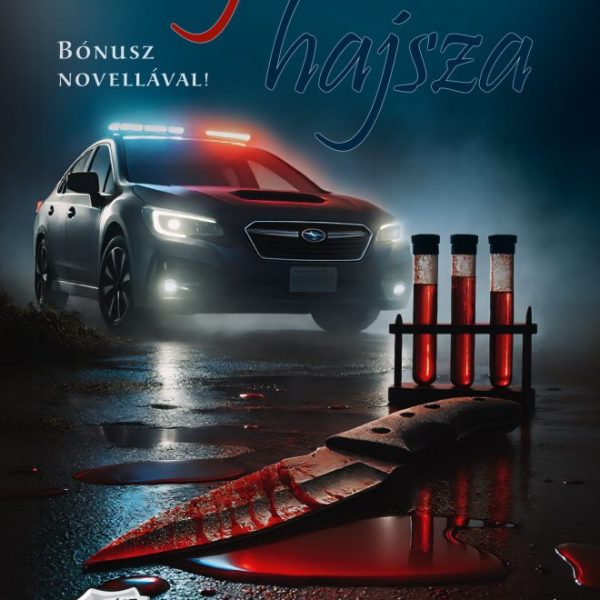 VÉGZETES HAJSZA - ÉLFESTETT