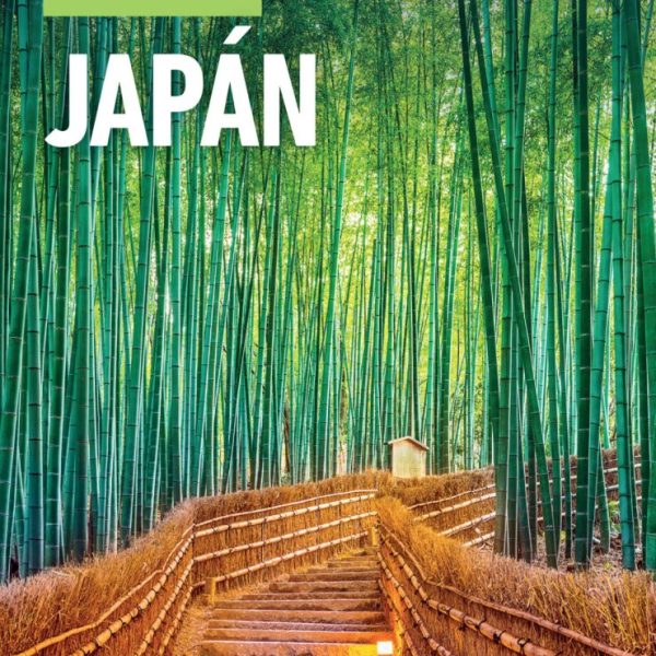 JAPÁN - BARANGOLÓ (3. KIADÁS)