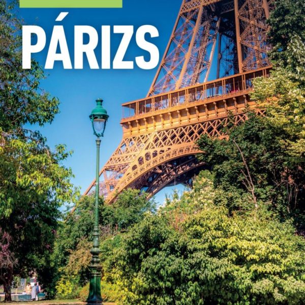 PÁRIZS - BARANGOLÓ (2. KIADÁS)