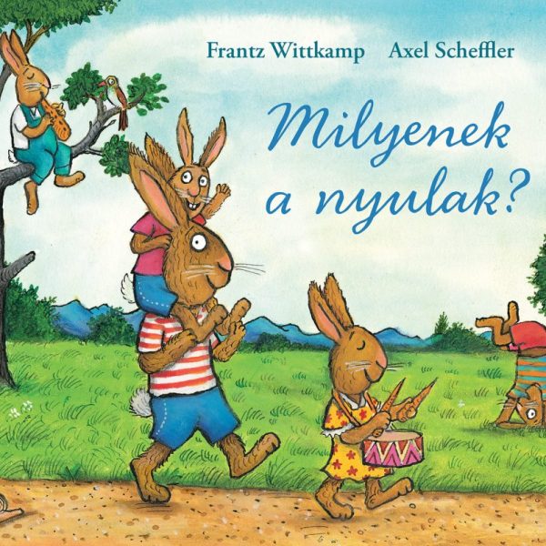MILYENEK A NYULAK?