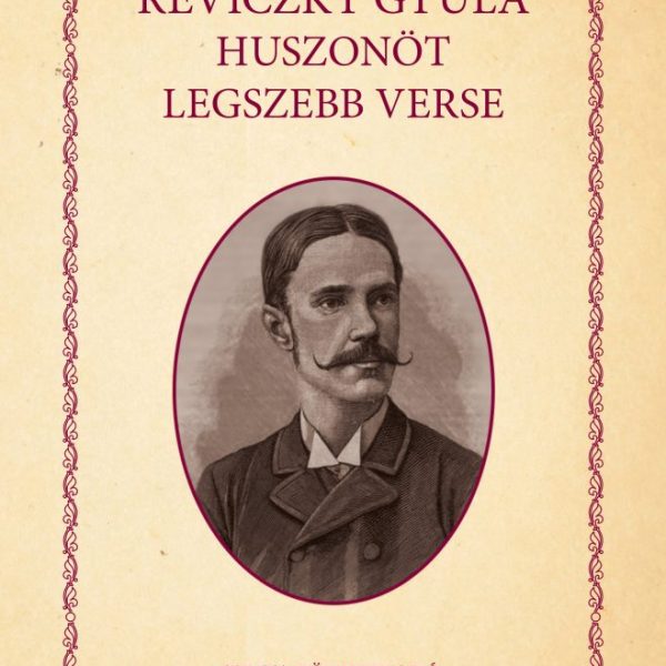REVICZKY GYULA HUSZONÖT LEGSZEBB VERSE